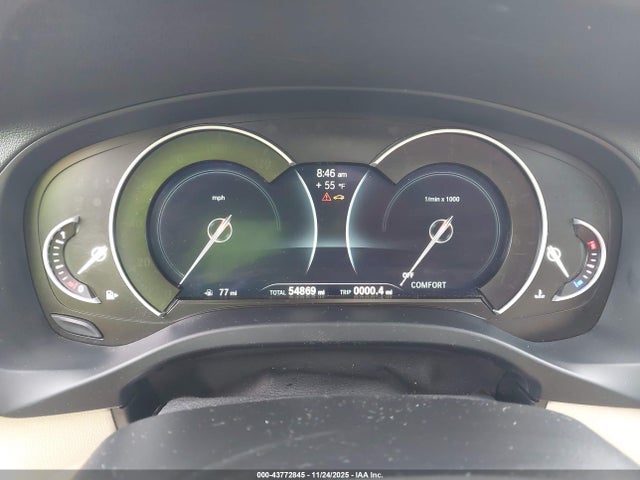 2019 BMW X3 5UXTR7C51KLF33190 Photo 6