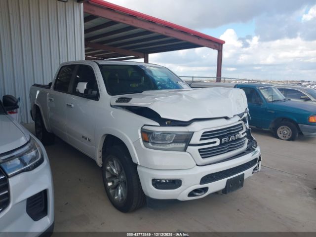2021 RAM 1500 1C6RREJT3MN820141