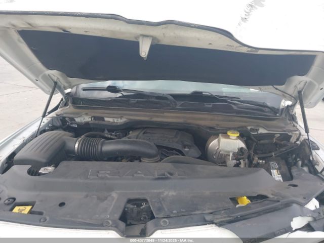 2021 RAM 1500 1C6RREJT3MN820141 Photo 9