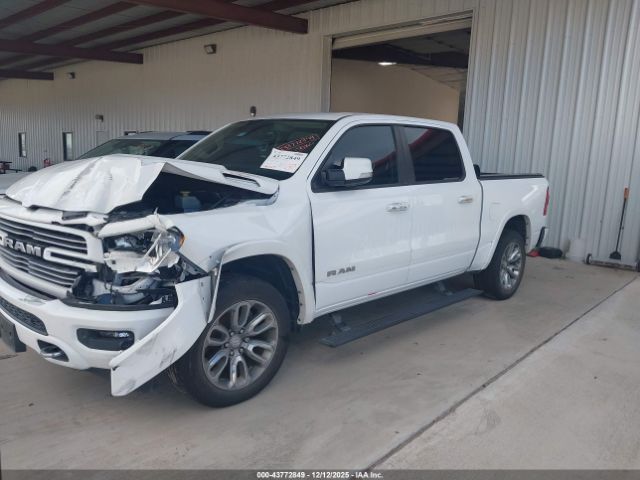 2021 RAM 1500 1C6RREJT3MN820141 Photo 1