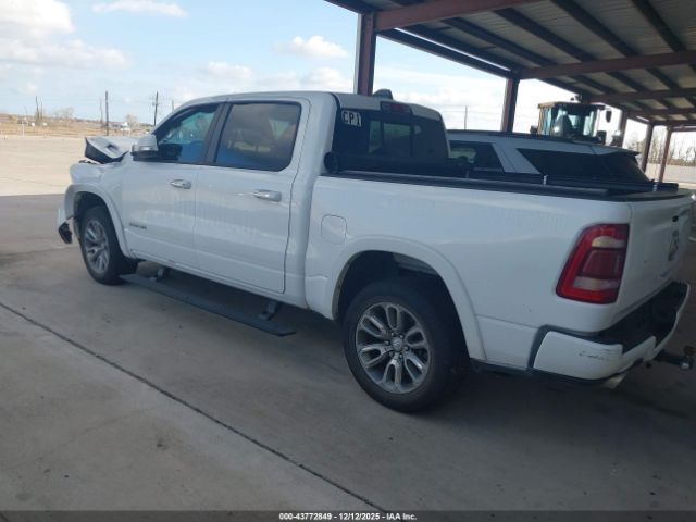 2021 RAM 1500 1C6RREJT3MN820141 Photo 2