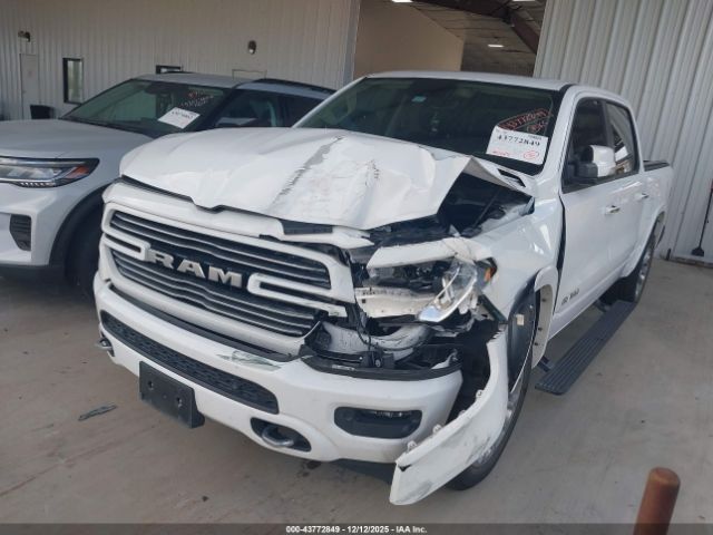 2021 RAM 1500 1C6RREJT3MN820141 Photo 5