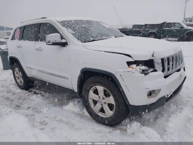 2013 JEEP GRAND CHEROKEE 1C4RJFBT6DC532887