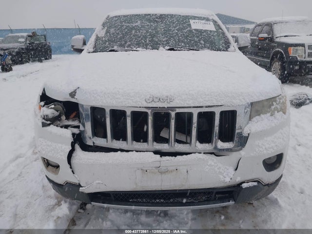 Продажа на аукционе авто 2013 Jeep Grand Cherokee Limited, vin: 1C4RJFBT6DC532887, номер лота: 43772861
