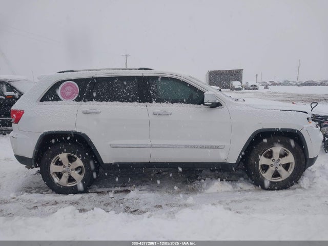 Продажа на аукционе авто 2013 Jeep Grand Cherokee Limited, vin: 1C4RJFBT6DC532887, номер лота: 43772861