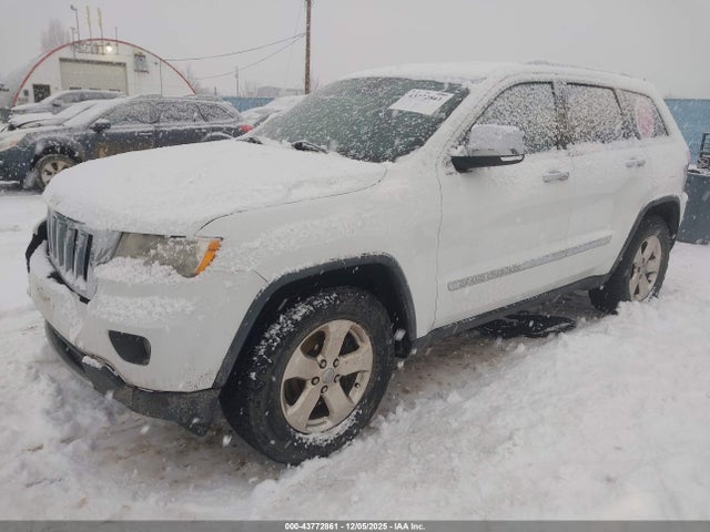 2013 JEEP GRAND CHEROKEE 1C4RJFBT6DC532887 Photo 1