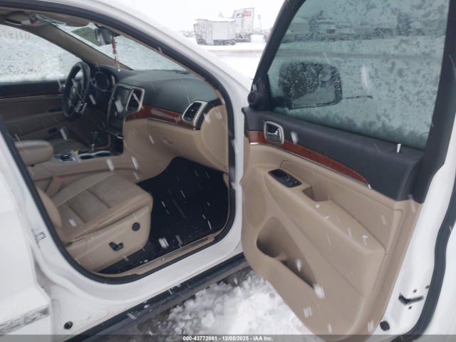 2013 JEEP GRAND CHEROKEE 1C4RJFBT6DC532887 Photo 4