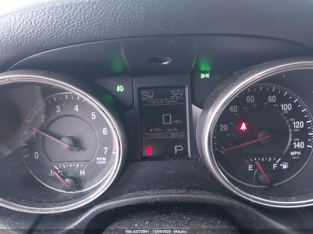 2013 JEEP GRAND CHEROKEE 1C4RJFBT6DC532887 Photo 6