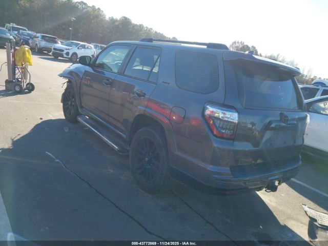 2019 TOYOTA 4RUNNER JTEZU5JR3K5203083 Photo 2