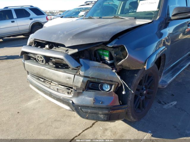 2019 TOYOTA 4RUNNER JTEZU5JR3K5203083 Photo 5