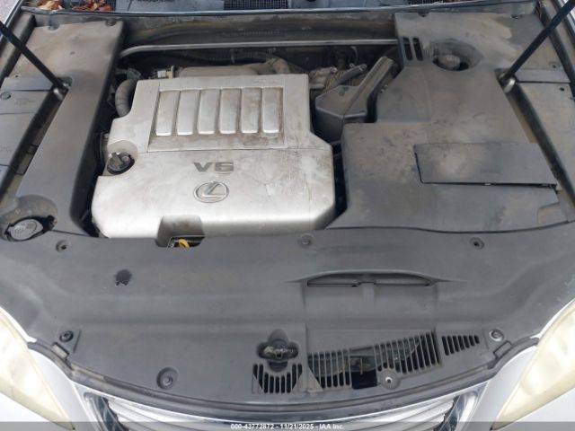 2008 LEXUS ES 350 JTHBJ46G982242897 Photo 9