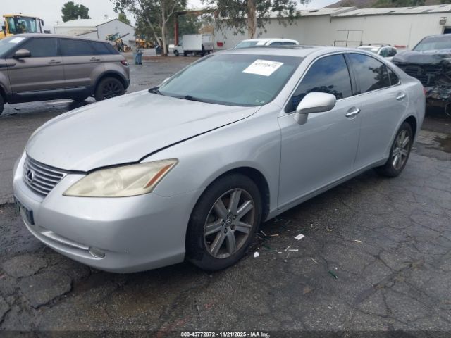 2008 LEXUS ES 350 JTHBJ46G982242897 Photo 1