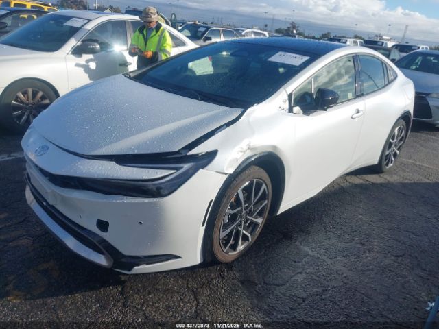 2024 TOYOTA PRIUS PRIME JTDACACU4R3025222 Photo 1