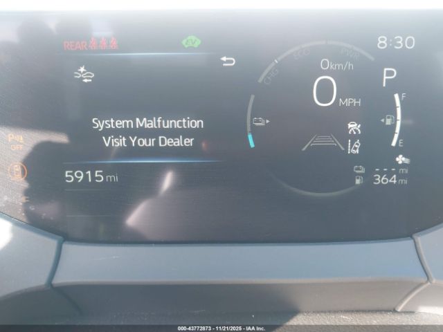 2024 TOYOTA PRIUS PRIME JTDACACU4R3025222 Photo 6