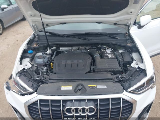 2025 AUDI Q3 WA1DECF36S1049474 Photo 9