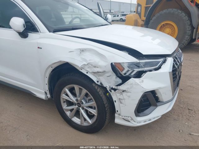 2025 AUDI Q3 WA1DECF36S1049474 Photo 5