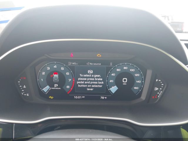 2025 AUDI Q3 WA1DECF36S1049474 Photo 6