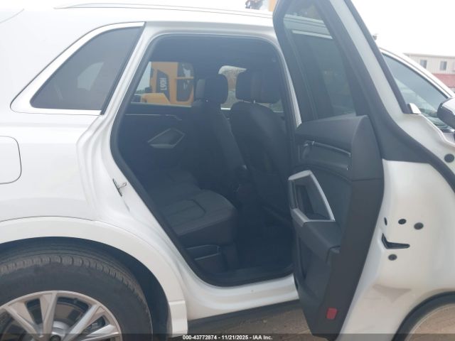 2025 AUDI Q3 WA1DECF36S1049474 Photo 7