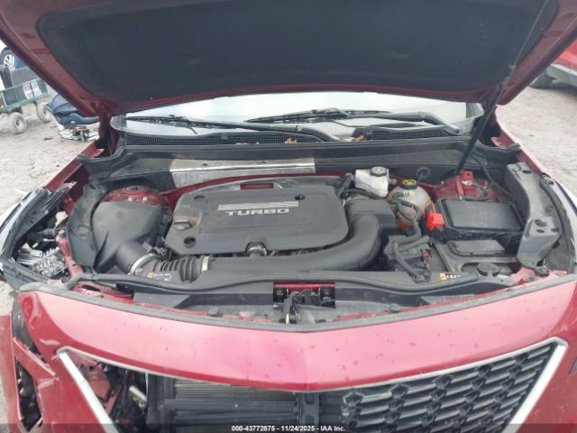 2019 CADILLAC XT4 1GYFZDR40KF214171 Photo 9