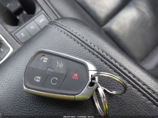 2019 CADILLAC XT4 1GYFZDR40KF214171 Photo 10