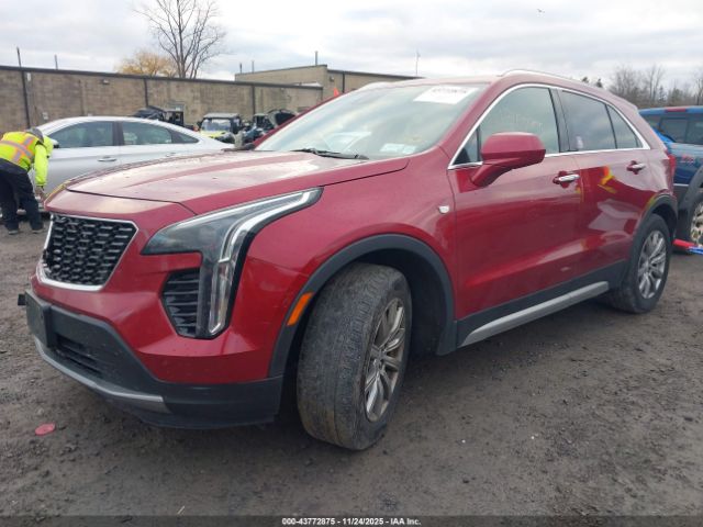 2019 CADILLAC XT4 1GYFZDR40KF214171 Photo 1