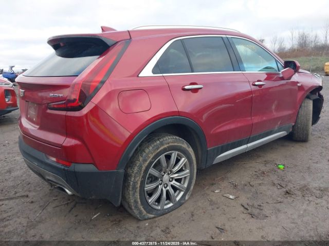 2019 CADILLAC XT4 1GYFZDR40KF214171 Photo 3