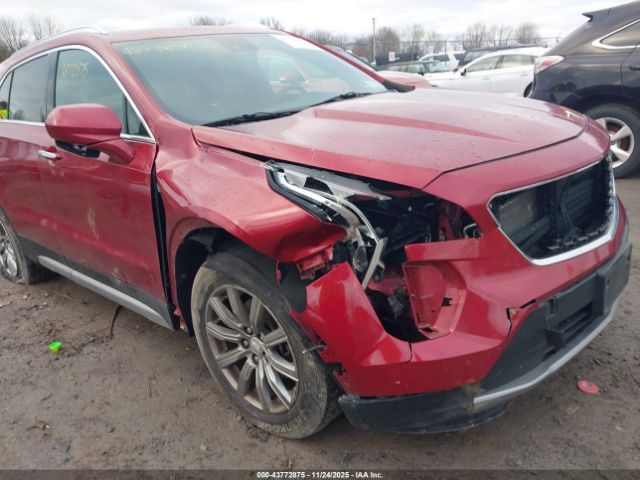 2019 CADILLAC XT4 1GYFZDR40KF214171 Photo 5