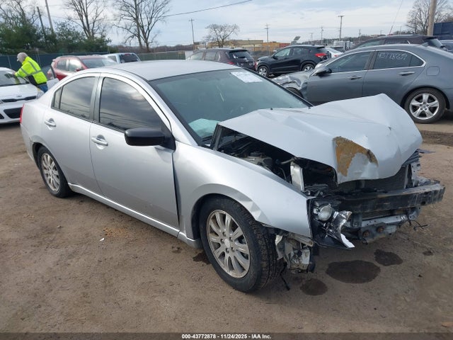 2008 MITSUBISHI GALANT 4A3AB36FX8E014785