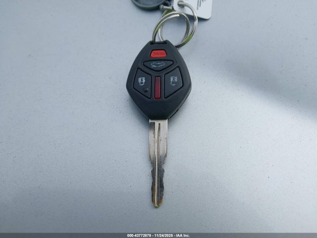 2008 MITSUBISHI GALANT 4A3AB36FX8E014785 Photo 10