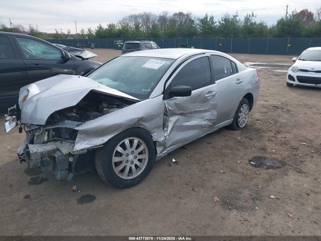 2008 MITSUBISHI GALANT 4A3AB36FX8E014785 Photo 1