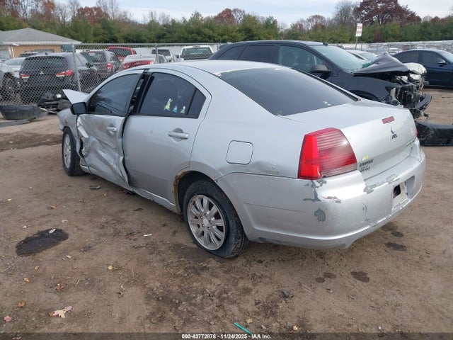 2008 MITSUBISHI GALANT 4A3AB36FX8E014785 Photo 2