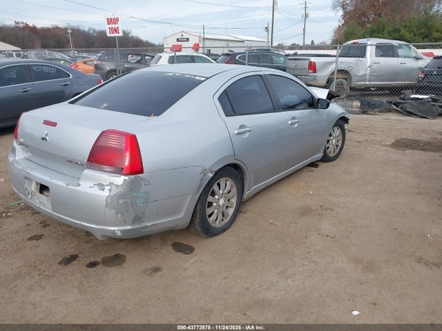 2008 MITSUBISHI GALANT 4A3AB36FX8E014785 Photo 3