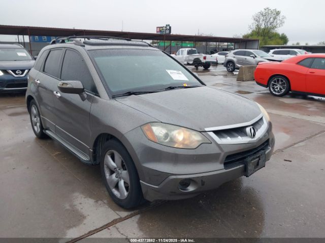 2008 ACURA RDX 5J8TB18518A007480 Photo 0