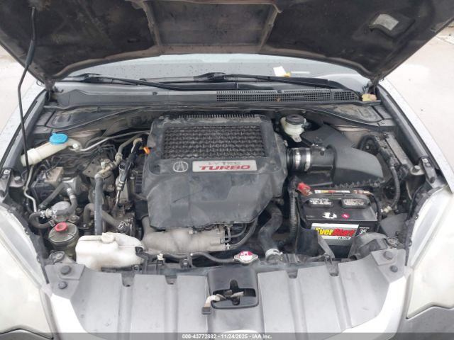 2008 ACURA RDX 5J8TB18518A007480 Photo 9