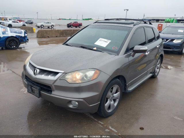 2008 ACURA RDX 5J8TB18518A007480 Photo 1
