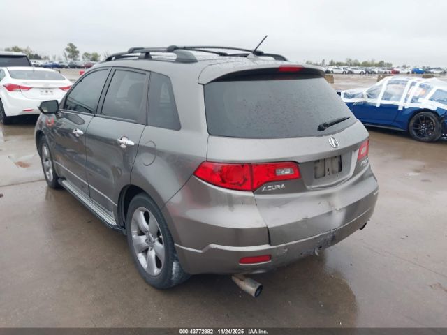 2008 ACURA RDX 5J8TB18518A007480 Photo 2
