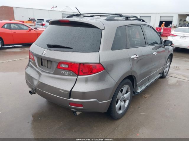 2008 ACURA RDX 5J8TB18518A007480 Photo 3