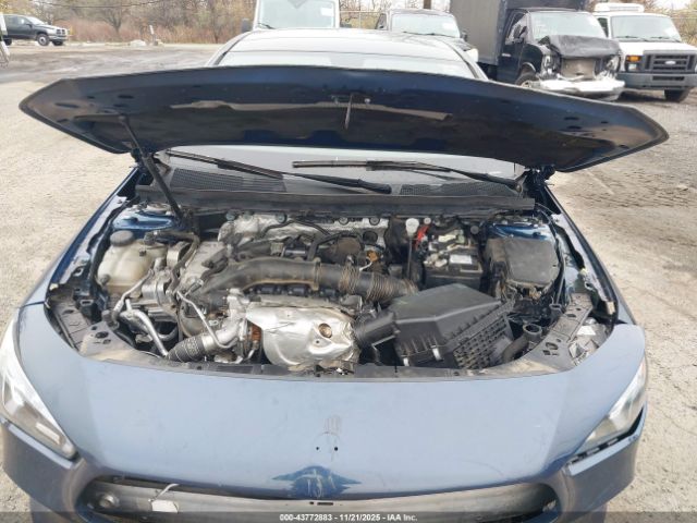 2021 MERCEDES-BENZ CLA 250 W1K5J4HB5MN197813 Photo 9