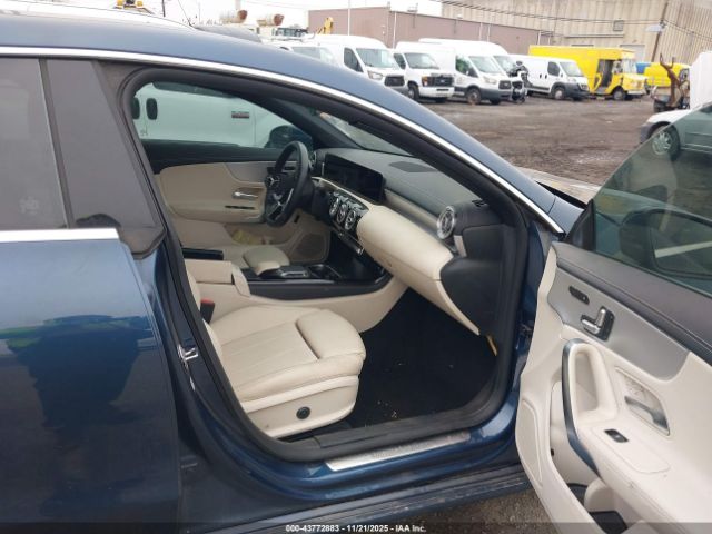 2021 MERCEDES-BENZ CLA 250 W1K5J4HB5MN197813 Photo 4