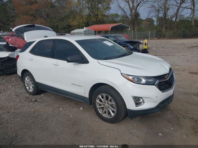 2019 CHEVROLET EQUINOX 3GNAXHEV3KS568538