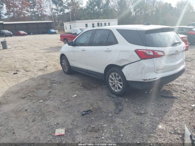 2019 CHEVROLET EQUINOX 3GNAXHEV3KS568538 Photo 2