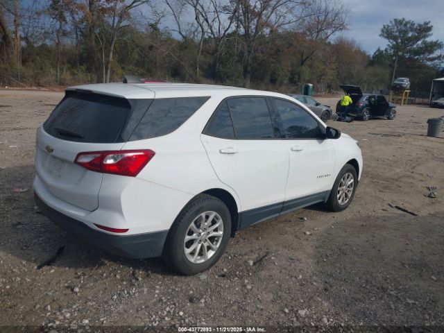 2019 CHEVROLET EQUINOX 3GNAXHEV3KS568538 Photo 3