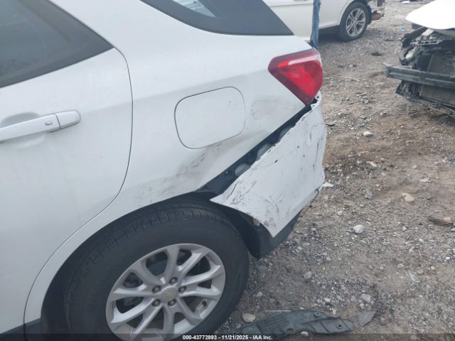 2019 CHEVROLET EQUINOX 3GNAXHEV3KS568538 Photo 5