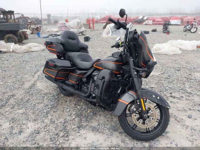 2022 HARLEY-DAVIDSON FLHTK 1HD1KEF15NB673601