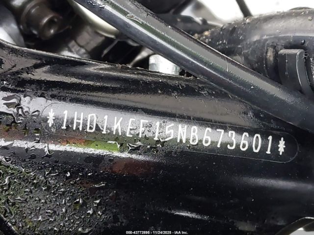 2022 HARLEY-DAVIDSON FLHTK 1HD1KEF15NB673601 Photo 9