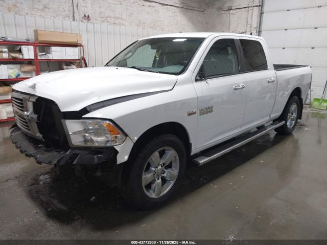 2015 RAM 1500 1C6RR7TT9FS778636 Photo 1