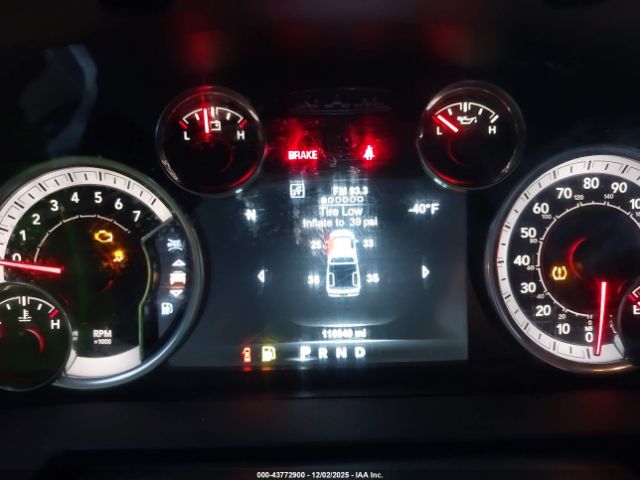 2015 RAM 1500 1C6RR7TT9FS778636 Photo 6