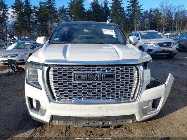 1GKS2JKL2MR351336 GMC Yukon Xl 4wd Denali
