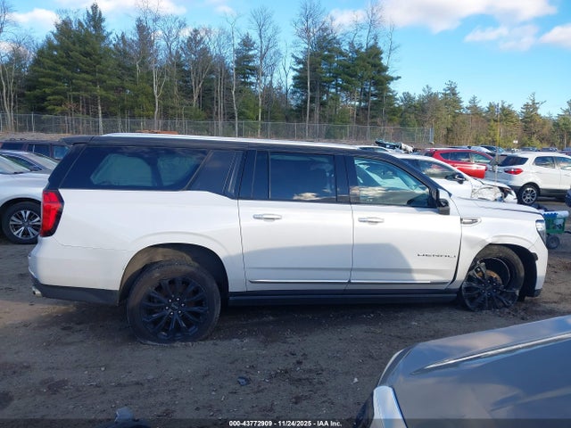 1GKS2JKL2MR351336 GMC Yukon Xl 4wd Denali