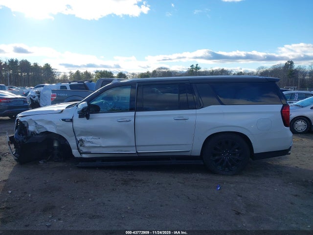 1GKS2JKL2MR351336 GMC Yukon Xl 4wd Denali